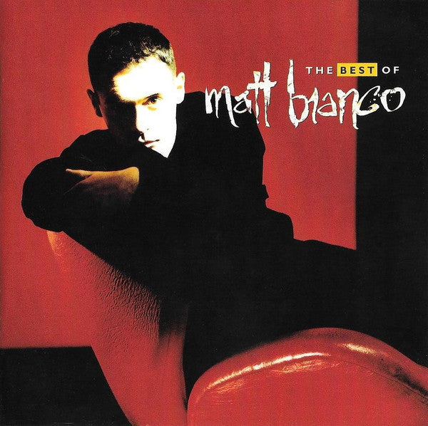 Matt Bianco : The Best Of Matt Bianco (CD, Comp, RE)