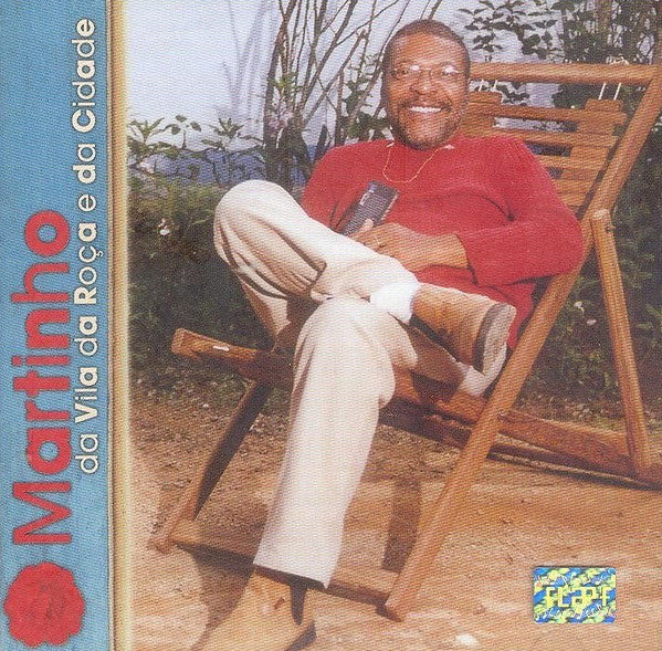 Martinho Da Vila : Da Vila Da Roça E Da Cidade (CD, Album)
