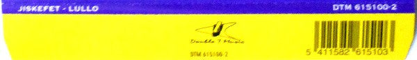 Jiskefet : Lullo (CD, Maxi)