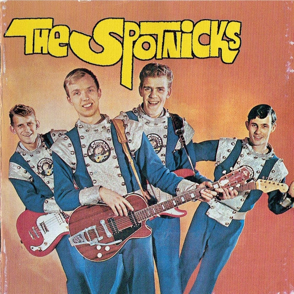 The Spotnicks : Rare Collection (2xCD, Comp)