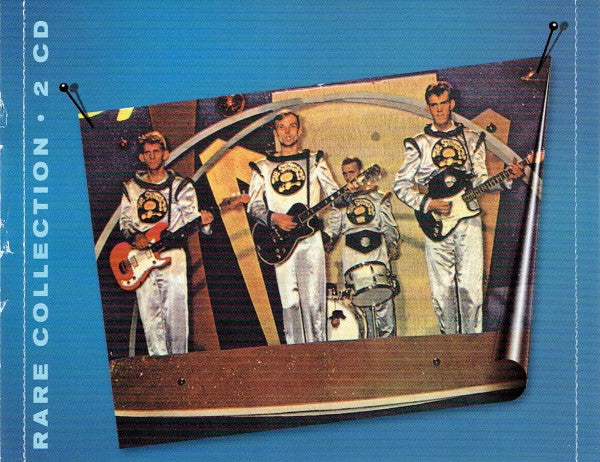 The Spotnicks : Rare Collection (2xCD, Comp)