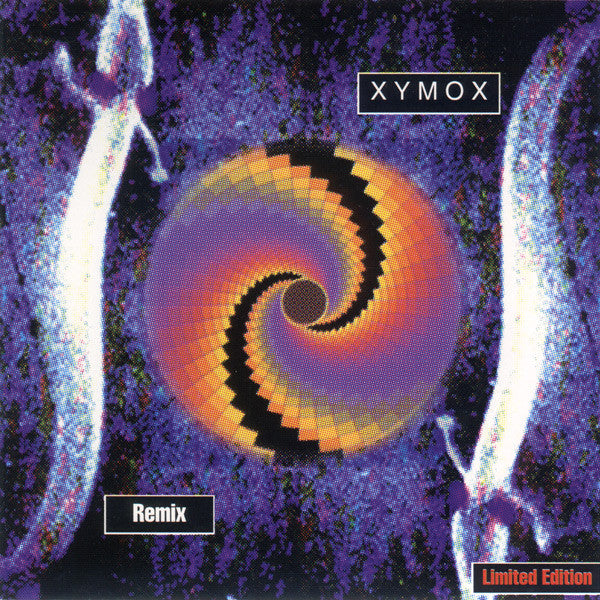 Xymox : Remix (CD, Comp, Ltd)