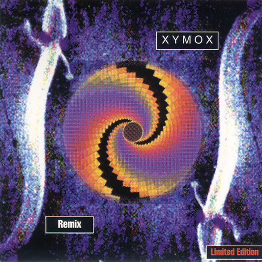 Xymox : Remix (CD, Comp, Ltd)