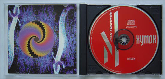 Xymox : Remix (CD, Comp, Ltd)