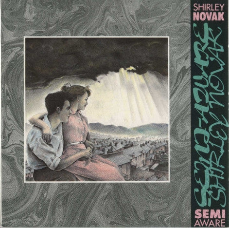Shirley Novak : Semi-Aware (CD, Album)