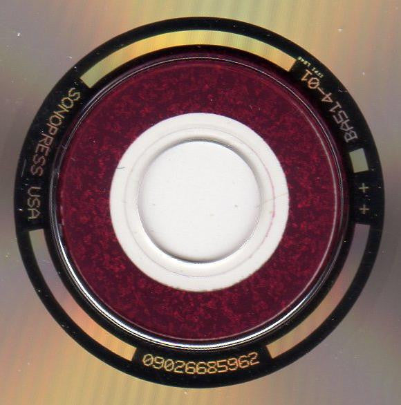 Cirque Du Soleil : Mystère - Live À / In Las Vegas (CD, Album, RE)