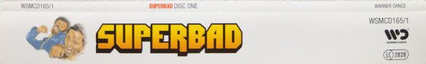 Various : Superbad (3xCD, Comp)