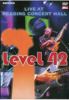 Level 42 : Live At Reading Concert Hall (DVD-V, NTSC, PAL, DTS)