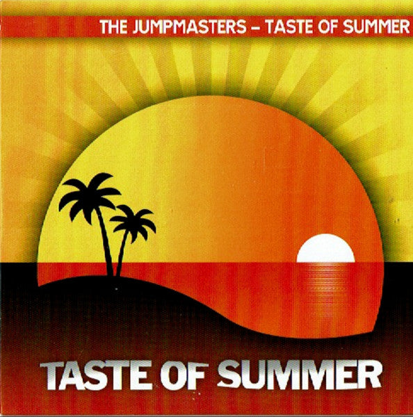The Jumpmasters : Taste Of Summer (CD, Maxi, Car)