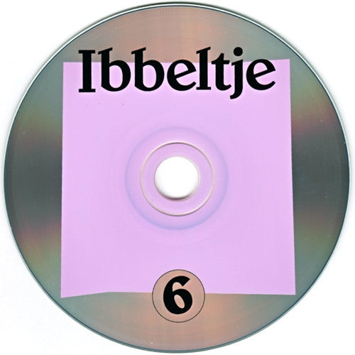 Annie M.G. Schmidt : Ibbeltje 6 (Liedjes En Verhaaltjes Van Annie M.G. Schmidt) (CD, RM)