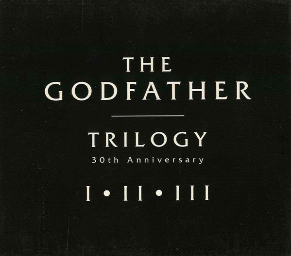 Various : The Godfather - Trilogy I • II • III (HDCD, Album)