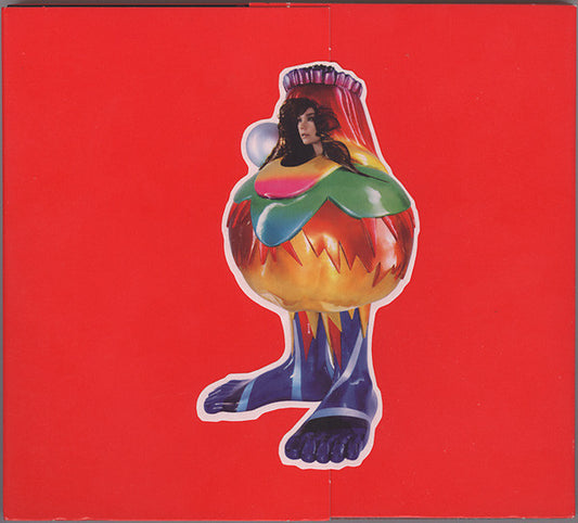 Björk : Volta (CD, Album, Dig)