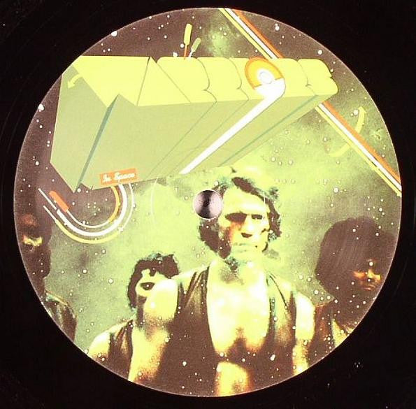 The Beat Broker : Light Up The Night (12")