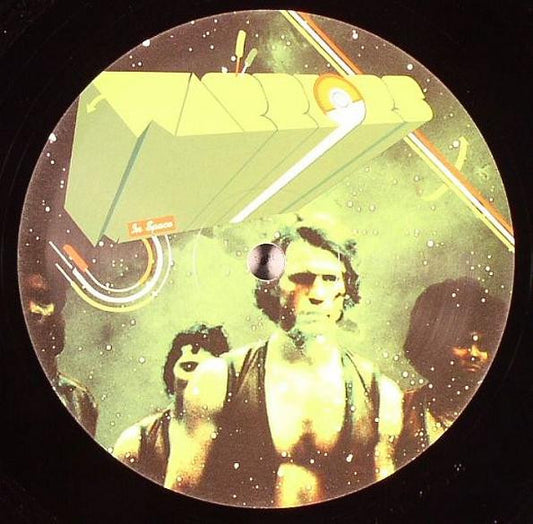 The Beat Broker : Light Up The Night (12")