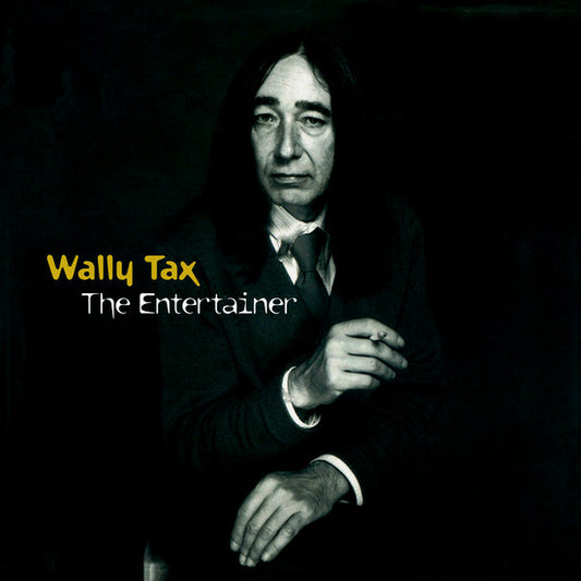 Wally Tax : The Entertainer (CD, Album)