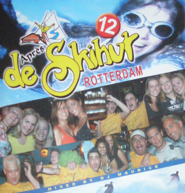 Various : De Après Skihut 12 (CD, Comp, Mixed)