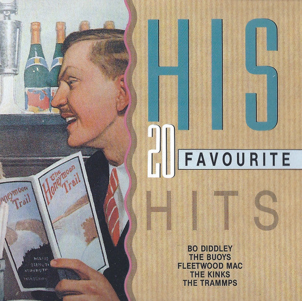 Various : His 20 Favourite Hits (CD, Comp)