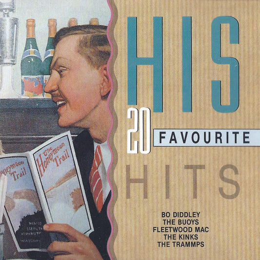Various : His 20 Favourite Hits (CD, Comp)