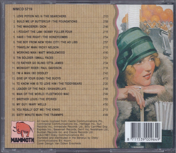 Various : His 20 Favourite Hits (CD, Comp)