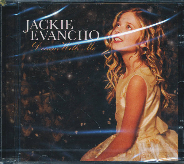 Jackie Evancho : Dream With Me (CD, Album)