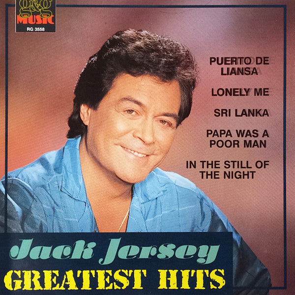 Jack Jersey : Greatest Hits (CD, Comp)
