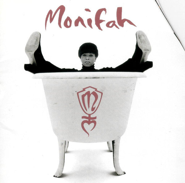 Monifah : Moods...Moments (CD, Album)