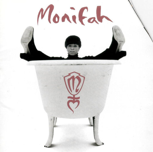 Monifah : Moods...Moments (CD, Album)