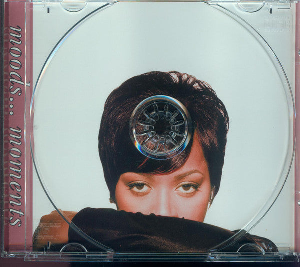 Monifah : Moods...Moments (CD, Album)
