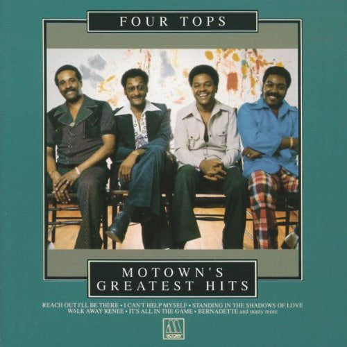 Four Tops : Motown's Greatest Hits (CD, Comp)