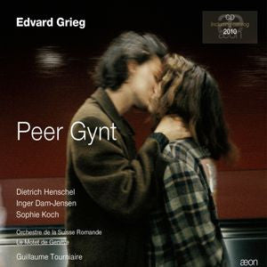 Edvard Grieg, Dietrich Henschel, Inger Dam Jensen, Sophie Koch, L'Orchestre De La Suisse Romande, Motet Choir Of Geneva, Guillaume Tourniaire : Peer Gynt (CD)