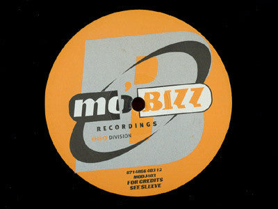 Precious X Project : Dukkha (12")