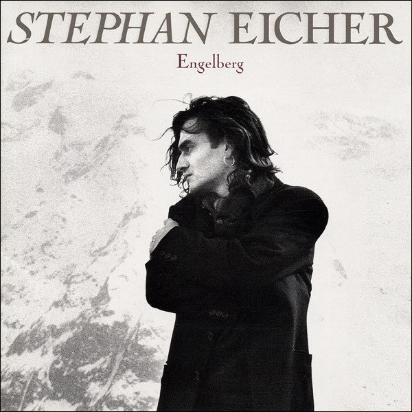Stephan Eicher : Engelberg (CD, Album)