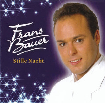 Frans Bauer : Stille Nacht (CD, Comp)