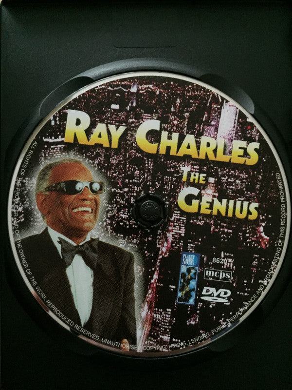 Ray Charles : The Genius (DVD-V, PAL)