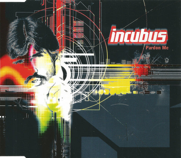 Incubus (2) : Pardon Me (CD, Maxi)