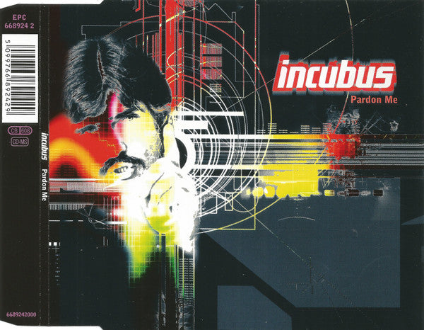 Incubus (2) : Pardon Me (CD, Maxi)