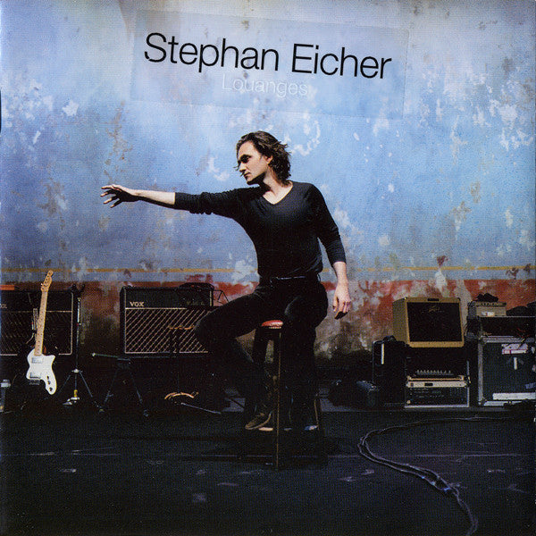 Stephan Eicher : Louanges (CD, Album)
