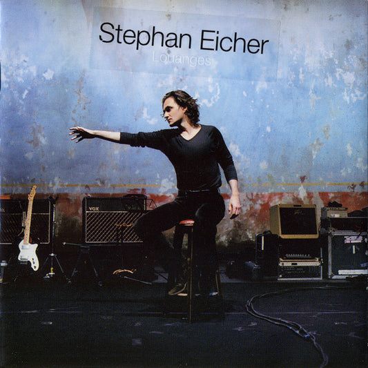 Stephan Eicher : Louanges (CD, Album)