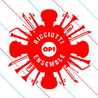 Ricciotti Ensemble : Op! (CD, Album)