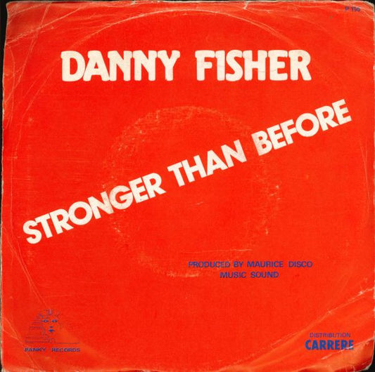 Danny Fisher (2) : So Much To Love For You For (7", Single)