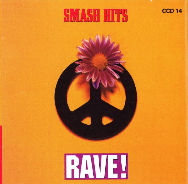 Various : Smash Hits Rave! (CD, Comp)