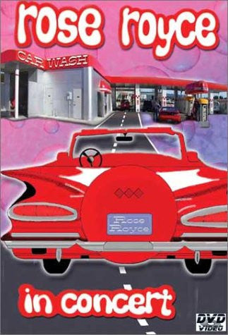 Rose Royce : In Concert (DVD, NTSC, 5.1)