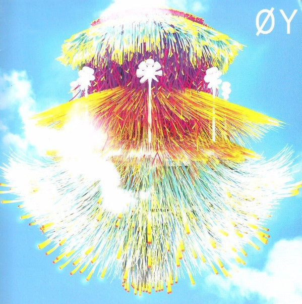 Oy : Space Diaspora (CD, Album, Promo)