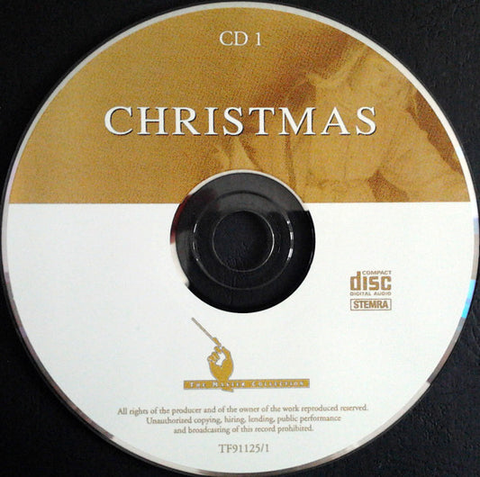 Various : Christmas Concert (2xCD)