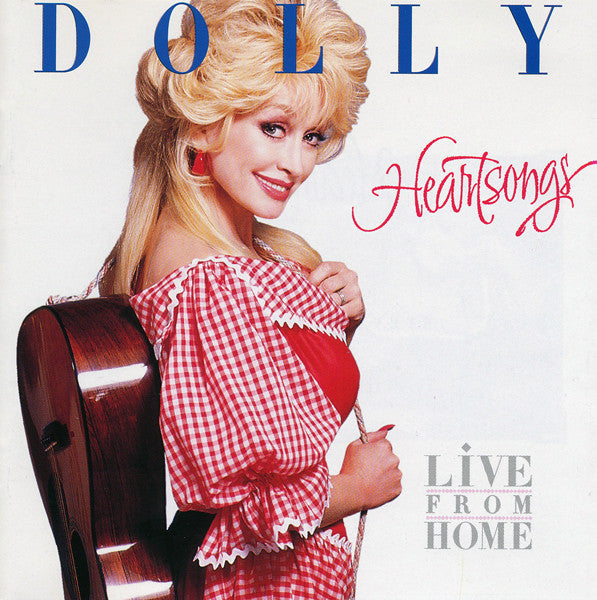 Dolly Parton : Heartsongs (Live From Home) (CD, Album)