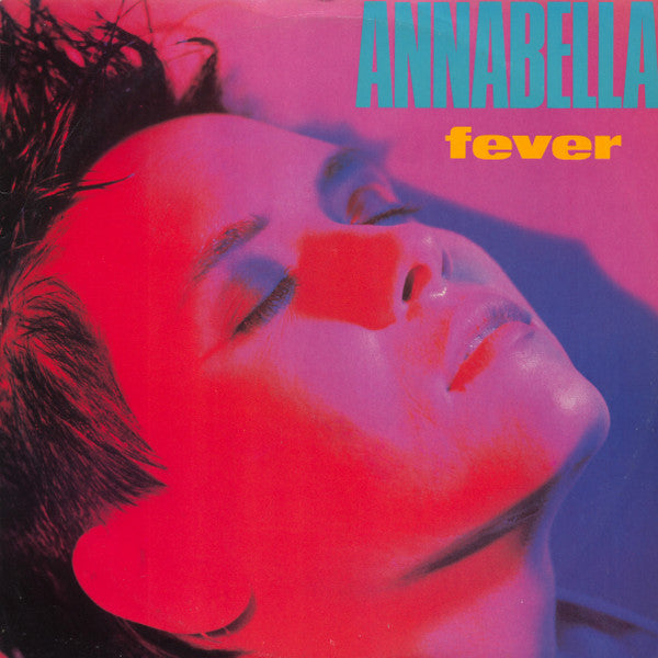 Annabella Lwin : Fever (12", Maxi)
