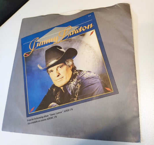 Jimmy Lawton Duet With Ine Masseurs : Somewhere Between (7", Single)