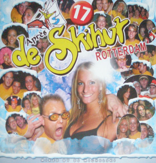 Various : De Après Skihut 17 (CD, Comp, Mixed)