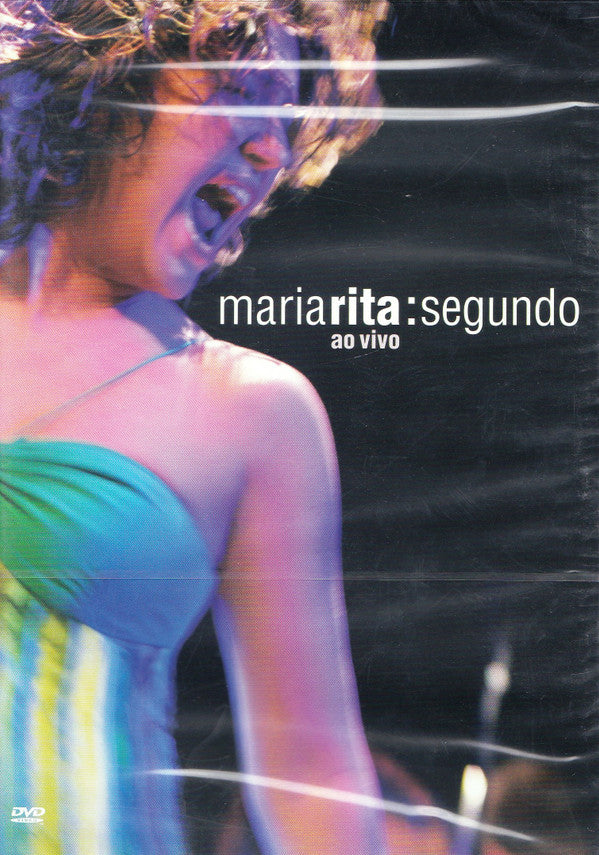 Maria Rita : Segundo Ao Vivo (DVD-V, NTSC)
