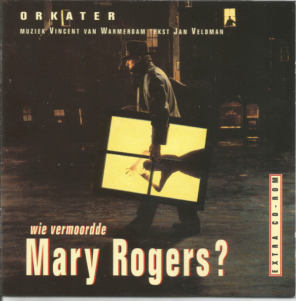 Orkater : Wie Vermoordde Mary Rogers? (CD, Enh)